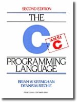 The C Programming Language by Kernighan an Ritchie