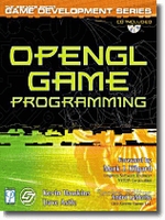OpenGL Game Programming